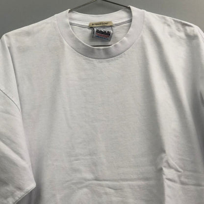 極美品◆プロクラブ Tシャツ BY FENICE CLOSET ヘビーウェイト ホワイト メンズ サイズ2XL PRO CLUB 【AFB4】
