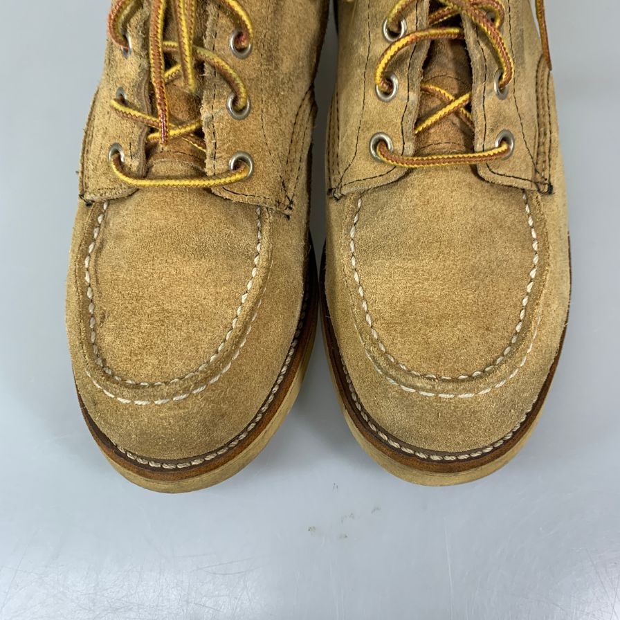 レッドウィング スウェード アイリッシュセッター スポーツブーツ サイズ 8E  Red Wing 約26.0cm【YB1】