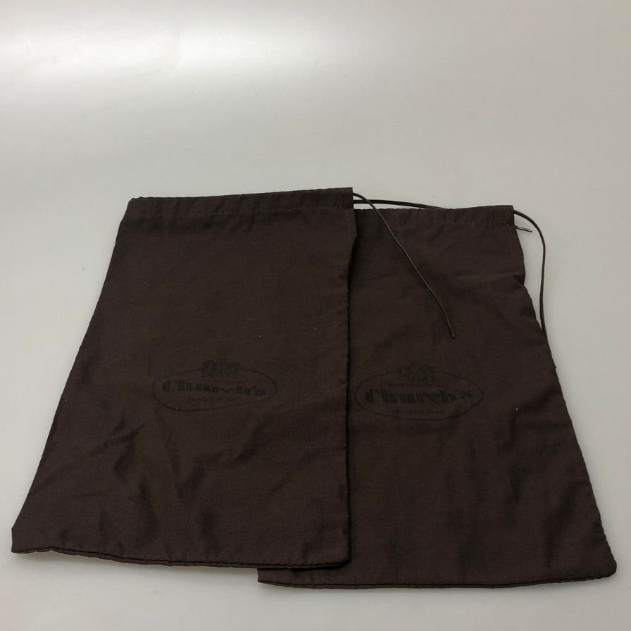 チャーチ シャノン プレーントゥ ポリッシュバインダー 5都市 サイズ65F ブラック Church's 約25.5cm【AFD15】