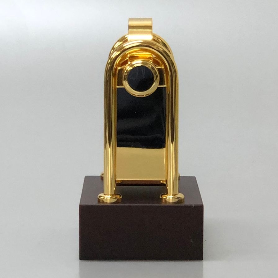 【レアアイテム】バランタイン 17年 陳列台 ディスプレイ Ballantines【AFI28】【中古】