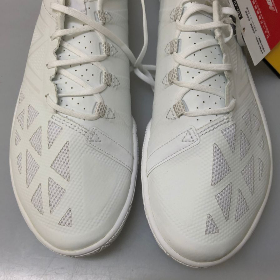 ニューバランス×ジュンヤワタナベ UX200LJW スニーカー メンズ ホワイト サイズ27cm New Balance x Junya Watanabe MAN UX200 WO-K102-001 約27.0cm【AFD3】