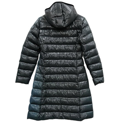 美品◆モンクレール ダウンジャケット モカ ブルー サイズ2 メンズ MONCLER MOKA GIUBBOTTO 【AFA21】