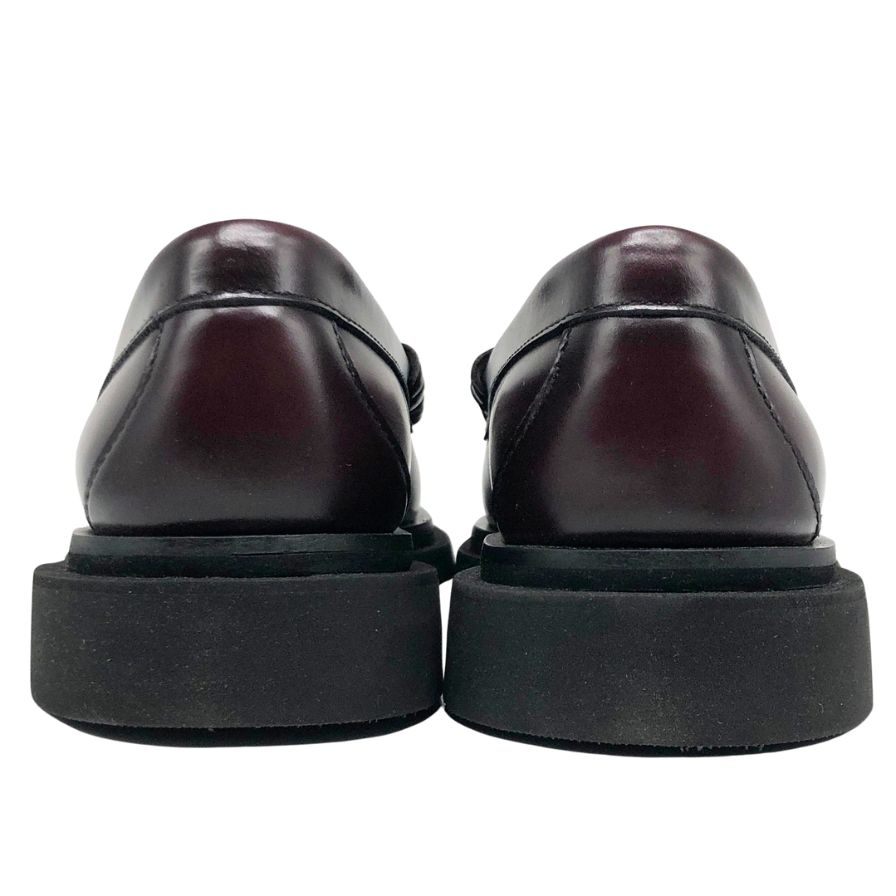 weejuns バーガンディ ローファー【中古】 G.H.BASS 90's 米国製 MADE IN USA WEEJUNS ジーエイチバス