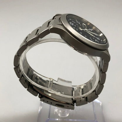 セイコー 7S26 02J0 自動巻き デイデイト メンズ water resistant SEIKO【AFI15】