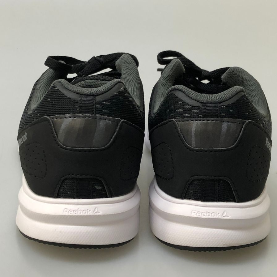 リーボック ランニングシューズ DV6137 メンズ  サイズ 27cm ブラック Reebok 約27.0cm【PTM5】