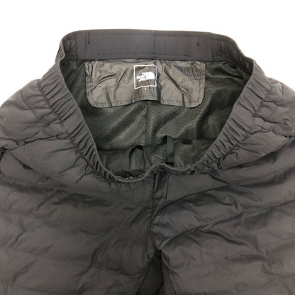 ザ ノースフェイス パンツ中綿  レッドラン ロングパンツ NY82578 ブラック メンズ サイズL THE NORTH FACE 【AFB35】