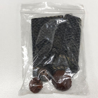 極美品◆ヴァンジャケット  ウール 混合 テーラード ジャケット  3B  メンズ サイズ M グレー系 VAN JAC 【AFA4】