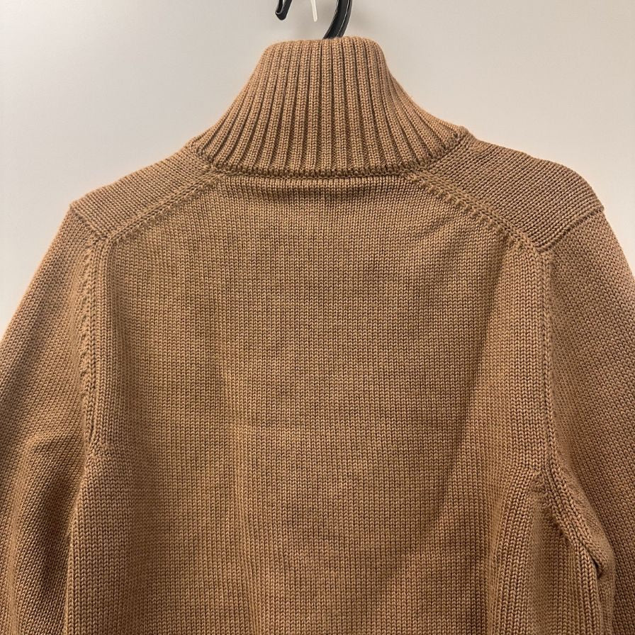 美品◆ザノーネ キョート カーディガン ベージュ サイズ44 メンズ ZANONE CHOTO 【AFB27】