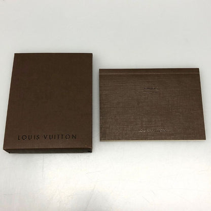 ルイヴィトン レザーシューズ ホールカット メダリオンメンズ サイズ7.5 Ｍブラウン LOUIS VUITTON 約25.5cm【AFD9】