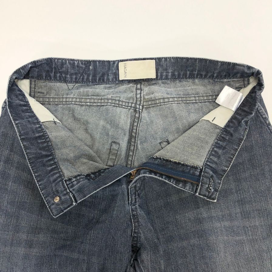ヘイガン デニムパンツ  ss09  メンズ ブルー サイズ不明 HAGAN 【AFB26】