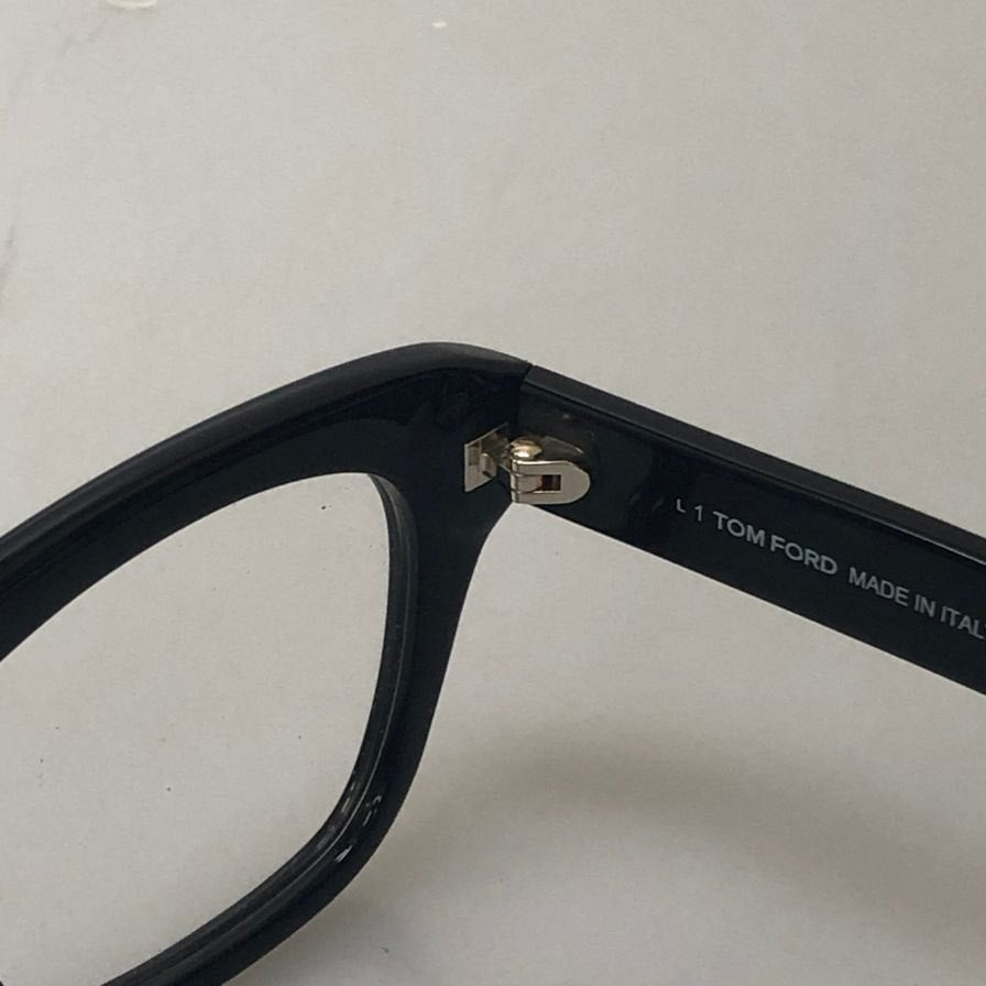 トムフォード  メガネ サングラス   TF 5178-F 001 51□21 ブラック TOM FORD【AFI18】