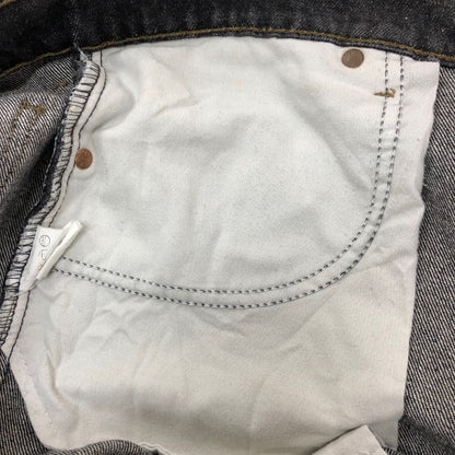 リーバイス デニム 210 90S ボタン裏359 ブラック メンズ サイズ W35 L34 LEVI’S 【AFB43】