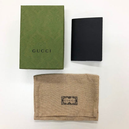 グッチ Airpods ケース ホースビット GGスプリーム ブラウン 643880 レディース GUCCI【AFI22】【中古】