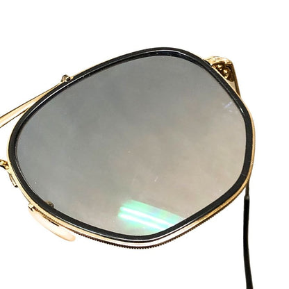 レイバン サングラス 度入り THE MARSHAL II ブラック×ゴールド レディース RB3648-M 9167/3F 52□23 145 2N Ray-Ban【AFI3】