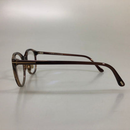 トムフォード  メガネ サングラス   TF 6102-D-B ECO 001 52□19 ブラック TOM FORD【AFI4】