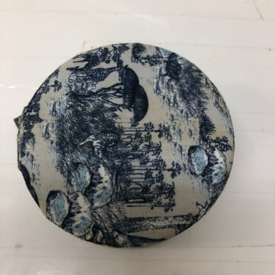 ディオール   ジュエリー ポーチ 地図柄 DIOR【AFI8】【中古】