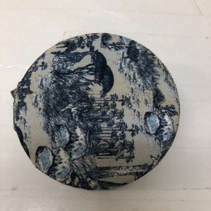 ディオール   ジュエリー ポーチ 地図柄 DIOR【AFI8】【中古】