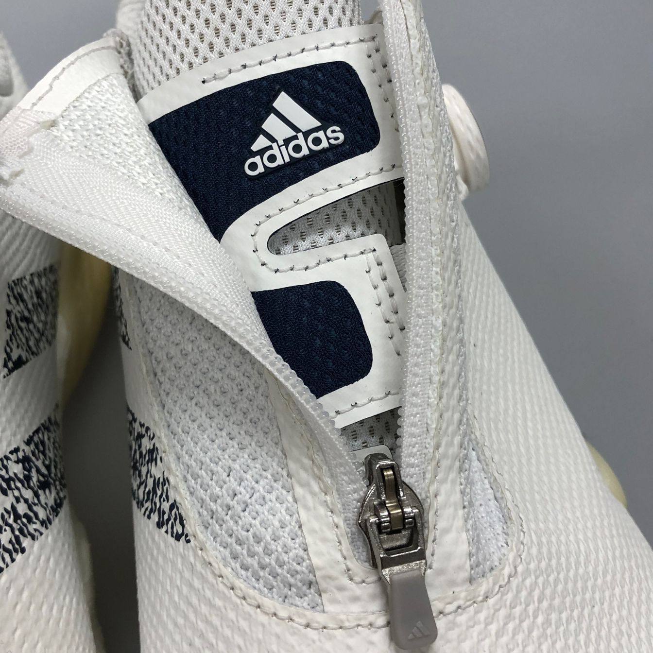 アディダス ゴルフ シューズ スパイクレス CODECHAOS22 BOA スニーカー GX3938 ホワイト メンズ サイズ29.5cm adidas Golf 約29.5cm【AFC31】
