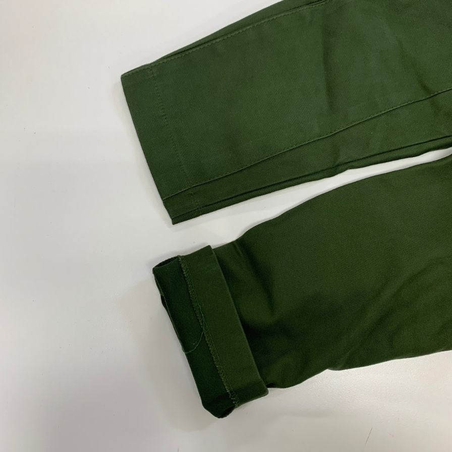 中古◆スウェーデン軍 ミリタリージャケット M-59 フィールドジャケット 1970年製 サイズC38 【AFF23】