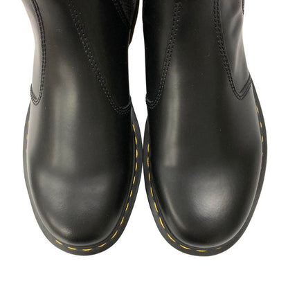 ドクターマーチン サイドゴアブーツ ブラック メンズ サイズUS8 Dr.Martens 約26.0cm【AFD5】