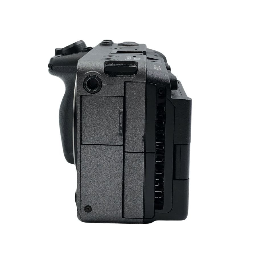ソニー デジタルカメラ プロフェッショナルカムレコーダー シネマライン FX30 ILME-FX30B ブラック SONY Cinema Line【AFI23】【中古】