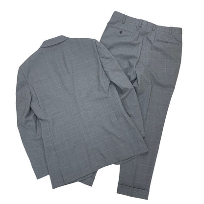 ヒルトン スーツ セットアップ 2B グレー サイズA6 メンズ HILTON【AFA22】