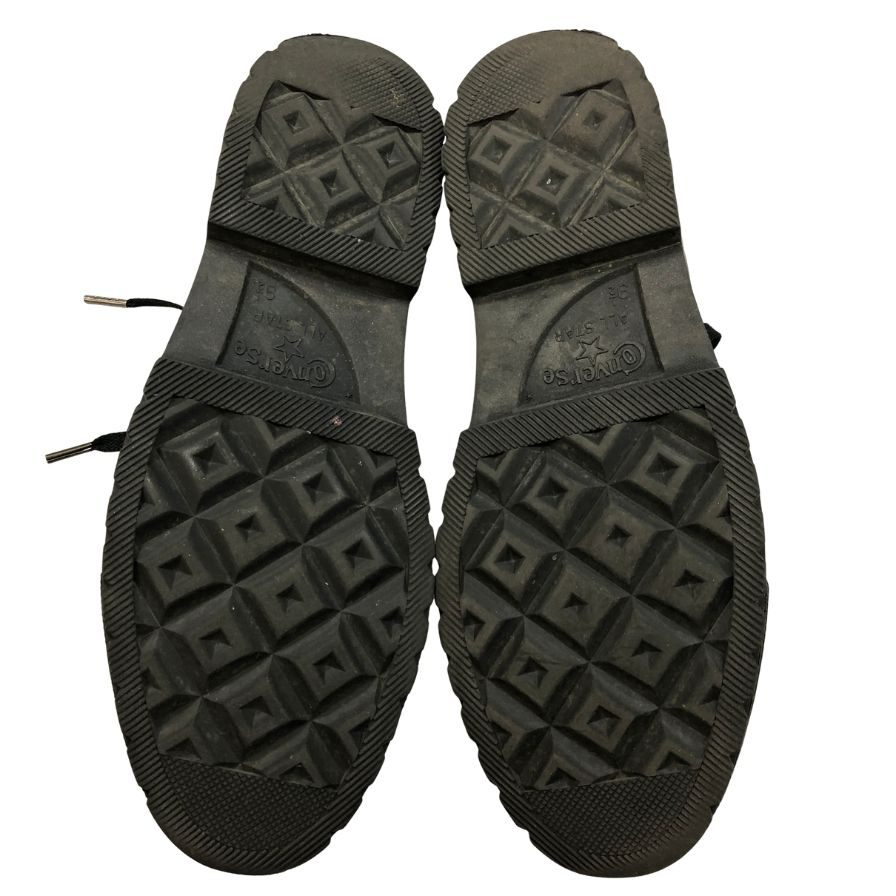 コンバース レザースニーカー A14188C CT70 日本未発売 ブラック  サイズ28cm Converse 約28.0cm【AFC44】
