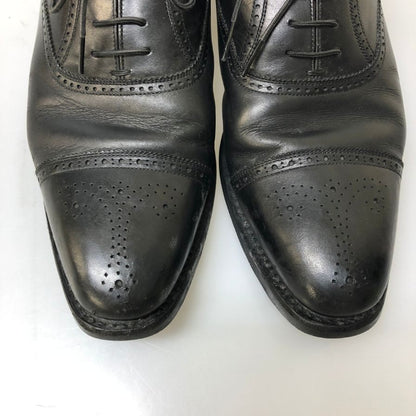 スコッチグレイン 2770 セミブローグ ブラック サイズ26 SCOTCH GRAIN 約26.0cm【PTM2】