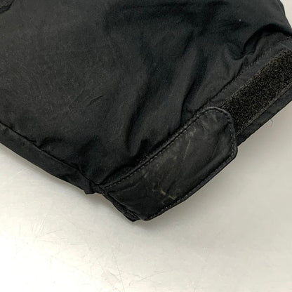 中古■ザ ノースフェイス ホワイトレーベル 中綿ジャケット ブラック メンズ サイズL THE NORTH FACE 【AFA10】