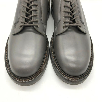 フット ザ コーチャー ハーダー GM1634103-KT1818 グレー サイズ7 メンズ foot the coacher 約25.0cm【AFD9-2】