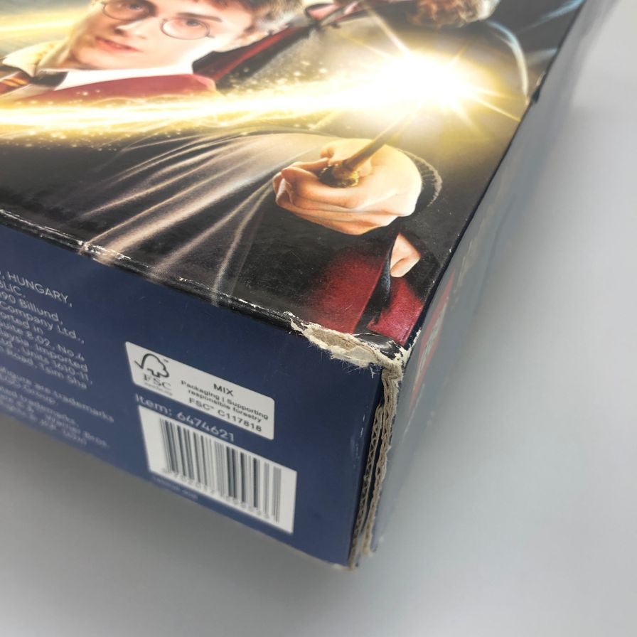 レゴ ハリー・ポッター 三大魔法学校対抗試合 LEGO【AFI28】【中古】