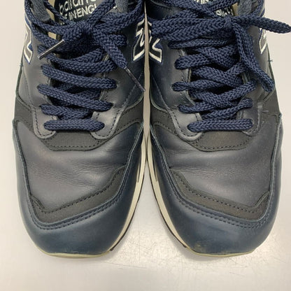 ニューバランス ローカットスニーカー M1500NAV ネイビー US9.5 メンズ new balance 約27.5cm【AFC31】