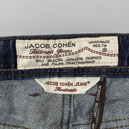 ヤコブ コーエン デニム パンツ J606 メンズ サイズ30 インディゴ JACOB COHEN 【AFB19】