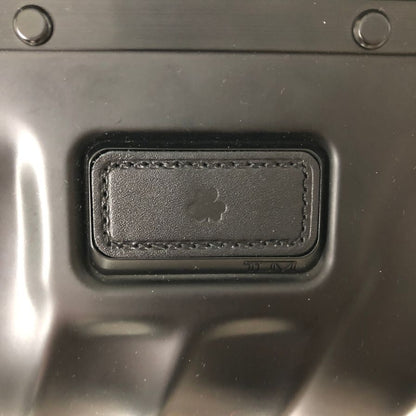 トゥミ キャリーケース 19 DEGREE ALUMINUM エクステンデッド トリップ パッキングケース 84L 4輪 ブラック メンズ TUMI【AFE13】