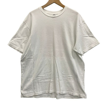 美品◆シュプリーム×ザノースフェイス 24SS Tシャツ ホワイト メンズ サイズL NT02412I SUPREME×THE NORTH FACE 【AFA9】