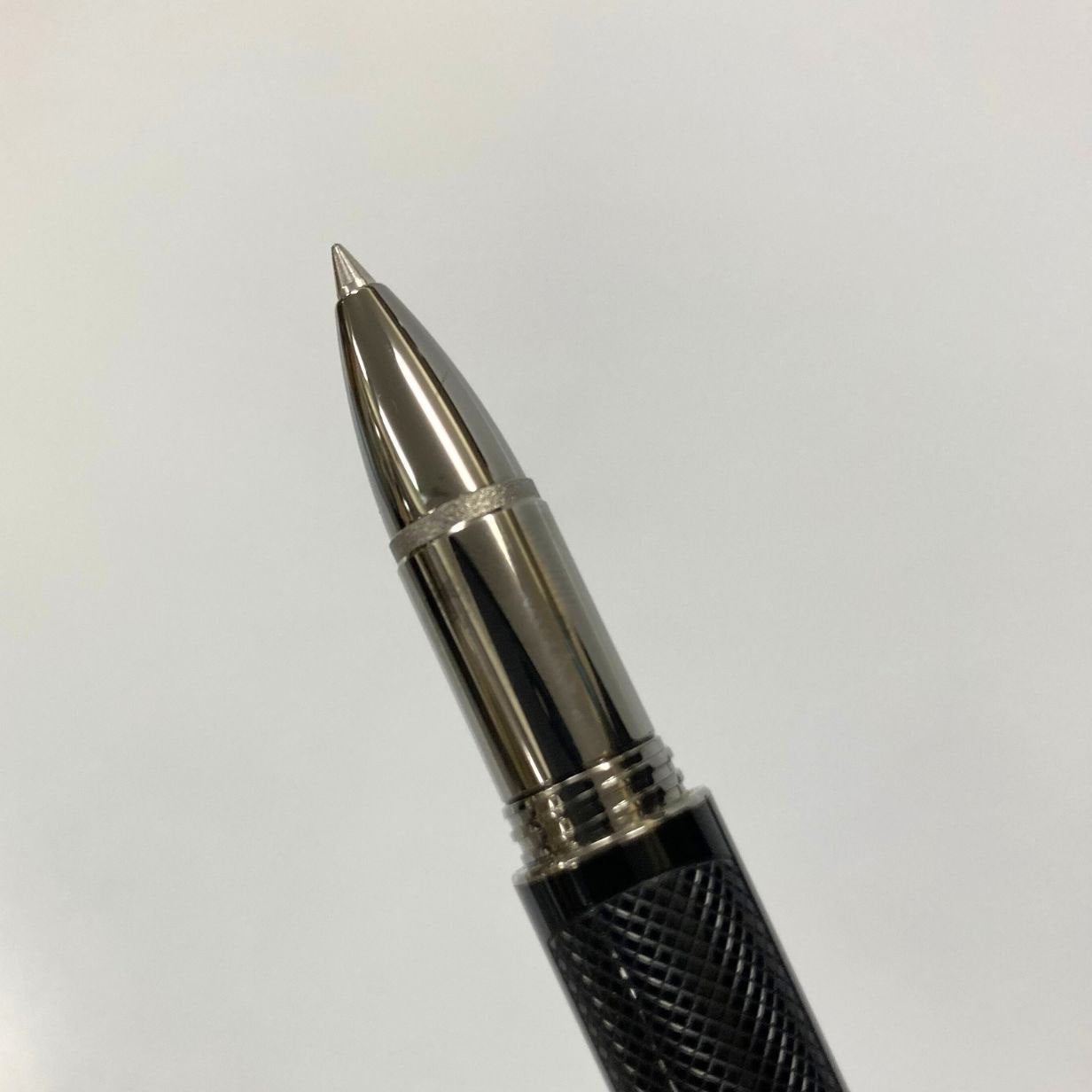 モンブラン スターウォーカー ローラーボール キャップ式 ボールペン ブラック Montblanc【AFI13】