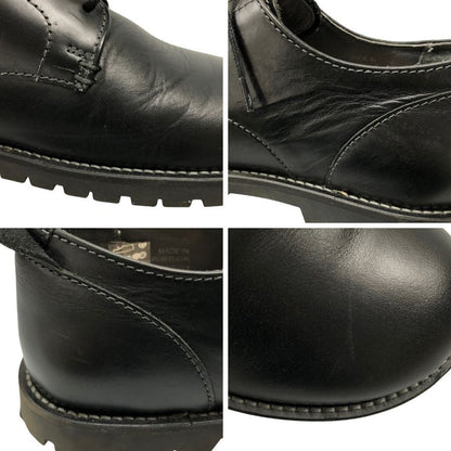 ビルケンシュトック ギルフォードロー レザーシューズ メンズ ブラック サイズ26.5 BIRKENSTOCK 約26.5cm【AFD5】
