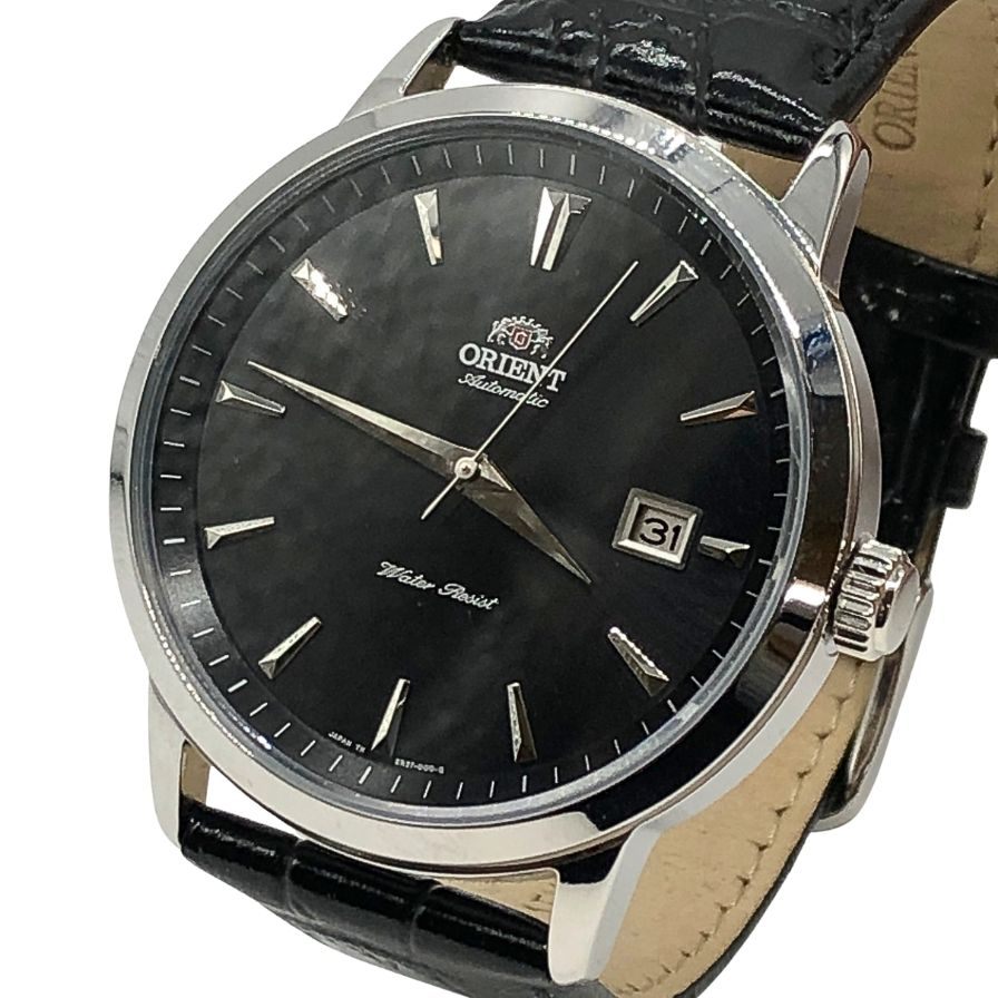 オリエント 機械式自動巻き腕時計 ER27-C0-B  ORIENT STAR【AFI8】【中古】