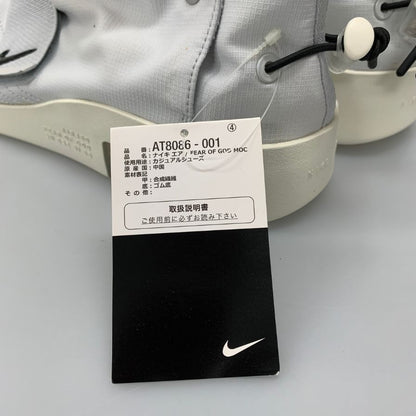 ナイキ フィア オブ ゴッド スニーカー モック AT8086-001 グレー メンズ サイズ30cm NIKE AIR-FEAR OF GOD MOC 約30.0cm【AFC4】
