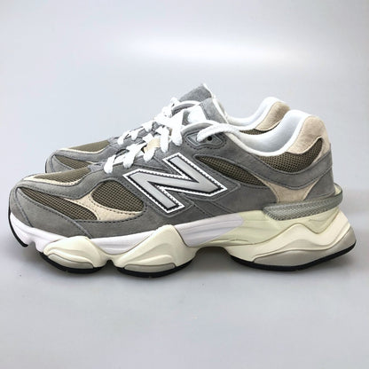 ニューバランス スニーカー U9060LBA グレー サイズ26cm NewBalance 約26.0cm【AFC41】