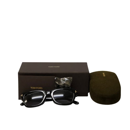 トムフォード サングラス TF237-F Snowdon 01B 51□21 メンズ ブラック TOMFORD【AFB52】