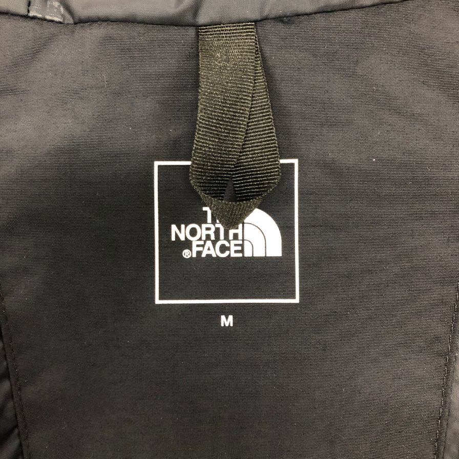 未使用◆ザ ノース フェイス ウィンターパークジャケット NS62516 ブラック サイズM THE NORTH FACE 【AFA16】