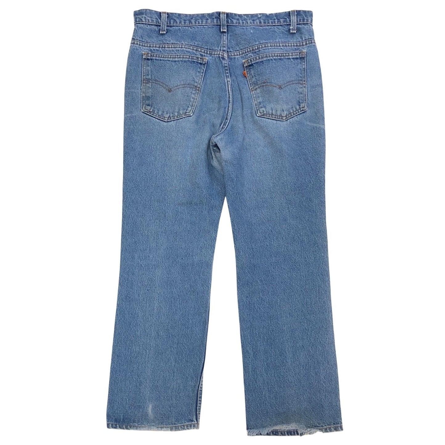 リーバイス デニム 505 90S USA製 ボタン裏575 インディゴ メンズ サイズ不明 LEVI’S 【AFB13】