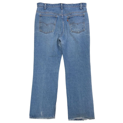 リーバイス デニム 505 90S USA製 ボタン裏575 インディゴ メンズ サイズ不明 LEVI’S 【AFB13】