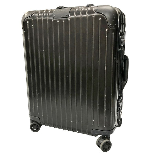リモワ スーツケース オリジナルキャビンプラス ブラック 49L 4輪 ブラック ユニセックス 92556014 Rimowa【AFE13】