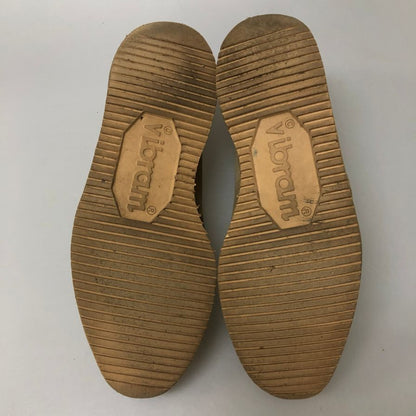 アレンエドモンズ オーリンズ スウェード メンズ ホワイト系 サイズ 6 Allen Edmonds 約24.0cm【AFC34】