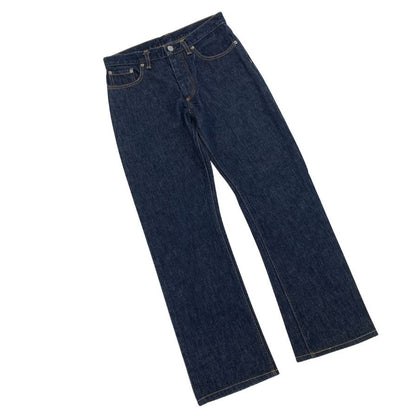 ヘルムートラング 1999年 デニムパンツ 本人期 インディゴ サイズ27 メンズ HELMUT LANG 【AFB18】