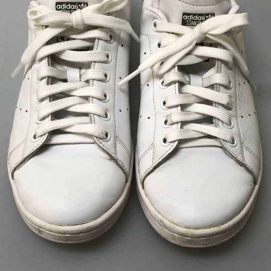 アディダス スタンスミス ART EE5798 2019 メンズ サイズ26cm ホワイト adidas stan smith 約26.0cm【PTM5】