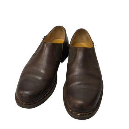 パラブーツ フォトン 145713 サイズ6 メンズ ブラウン Paraboot ビジネスシューズ 約24.5cm【LA】【中古】