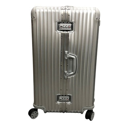 リモワ キャリーケース オリジナル 4輪 スーツケース 925.85.00.4 トランクXL シルバー 130L Rimowa【AFE8】